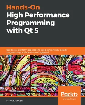 Unknown | Hands-On High Performance Programming with Qt 5 | E-Book | www.sack.de
