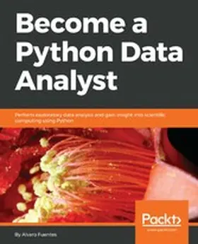 Fuentes |  Become a Python Data Analyst | eBook | Sack Fachmedien