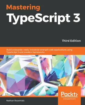 Unknown | Mastering TypeScript 3 | E-Book | sack.de