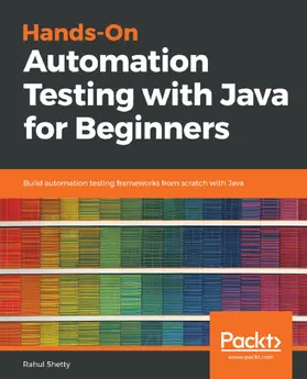 Shetty |  Hands-On Automation Testing with Java for Beginners | eBook | Sack Fachmedien