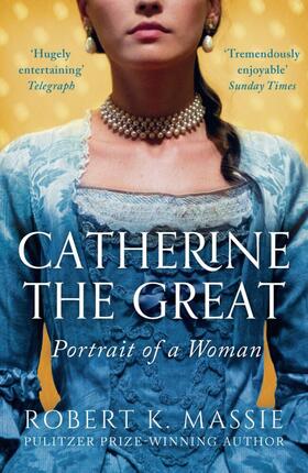 Massie |  Catherine The Great | Buch |  Sack Fachmedien