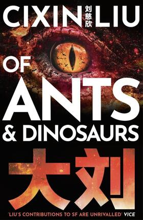 Liu |  Of Ants and Dinosaurs | Buch |  Sack Fachmedien