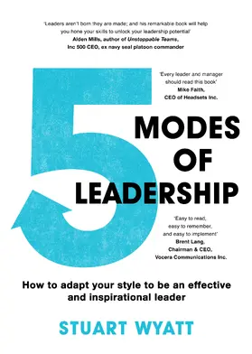 Wyatt |  Five Modes of Leadership | eBook | Sack Fachmedien
