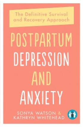 Watson |  Postpartum Depression and Anxiety | eBook | Sack Fachmedien