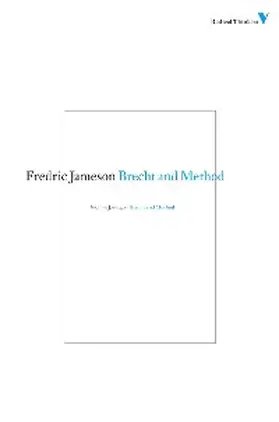 Jameson |  Brecht and Method | eBook | Sack Fachmedien