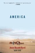Baudrillard |  America | eBook | Sack Fachmedien