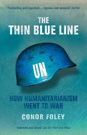 Foley |  The Thin Blue Line | eBook | Sack Fachmedien