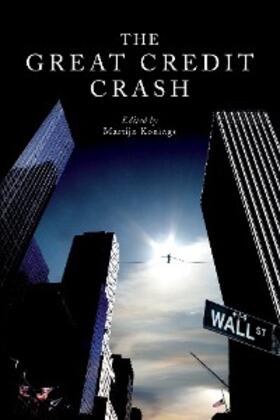 Sommers / Konings | The Great Credit Crash | E-Book | sack.de