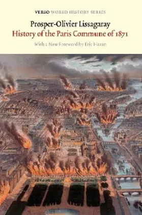 Lissagaray |  The History of the Paris Commune of 1871 | eBook | Sack Fachmedien