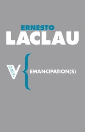 Laclau |  Emancipation(s) | eBook | Sack Fachmedien