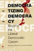 de Sousa Santos |  Democratizing Democracy | eBook | Sack Fachmedien