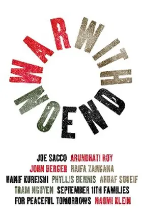 Soueif / Roy / Zangana |  War With No End | eBook | Sack Fachmedien
