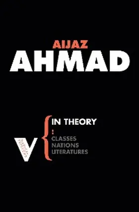 Ahmad |  In Theory | eBook | Sack Fachmedien