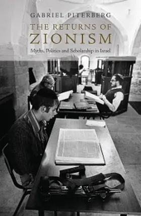 Piterberg |  The Returns of Zionism | eBook | Sack Fachmedien