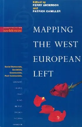 Camiller / Anderson |  Mapping the West European Left | eBook | Sack Fachmedien