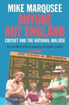 Marqusee |  Anyone But England | eBook | Sack Fachmedien