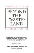 Gordon / Bowles / Weisskopf |  Beyond the Wasteland | eBook | Sack Fachmedien