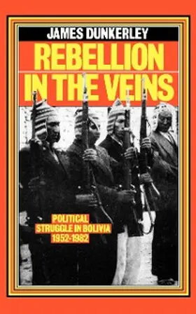 Dunkerley |  Rebellion in the Veins | eBook | Sack Fachmedien