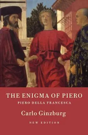 Ginzburg |  The Enigma of Piero | eBook | Sack Fachmedien
