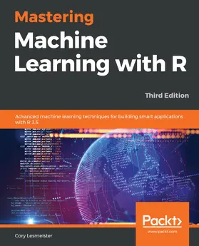 Lesmeister |  Mastering Machine Learning with R | eBook | Sack Fachmedien