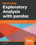Garg |  Mastering Exploratory Analysis with pandas | eBook | Sack Fachmedien