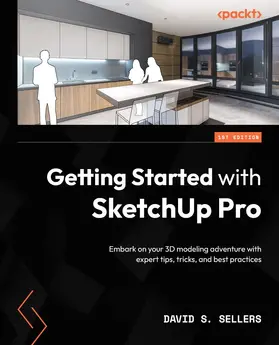 Sellers |  Getting Started with SketchUp Pro | eBook | Sack Fachmedien