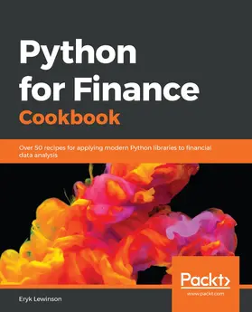Lewinson |  Python for Finance Cookbook | eBook | Sack Fachmedien