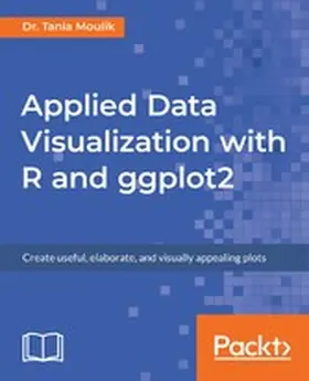 Moulik |  Applied Data Visualization with R and ggplot2 | eBook | Sack Fachmedien