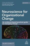 Scarlett |  Neuroscience for Organizational Change | Buch |  Sack Fachmedien