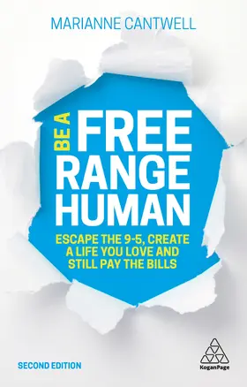 Cantwell | Be a Free Range Human | Buch | 978-1-78966-016-6 | www.sack.de