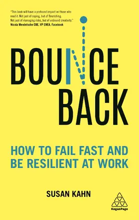 Kahn | Bounce Back | Buch | 978-1-78966-028-9 | www.sack.de
