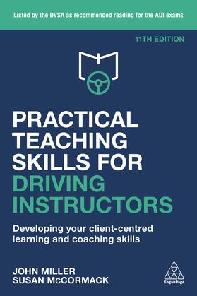 Miller / McCormack | PRAC TEACHING SKILLS FOR DRIVI | Buch | sack.de