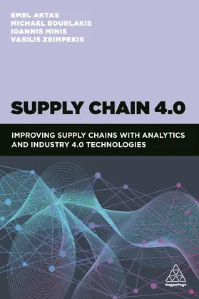 Aktas / Minis / Bourlakis |  Supply Chain 4.0 | Buch |  Sack Fachmedien