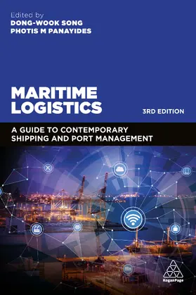 Song / Panayides |  Maritime Logistics | Buch |  Sack Fachmedien