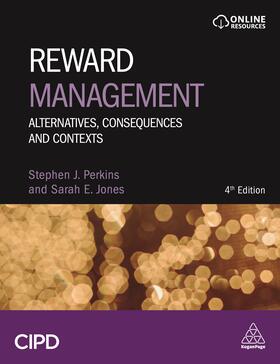 Perkins / Jones | Reward Management | Buch | 978-1-78966-176-7 | sack.de