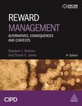 Perkins / Jones |  Reward Management | Buch |  Sack Fachmedien