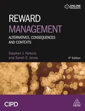 Perkins / Jones | Reward Management | Buch | 978-1-78966-177-4 | sack.de