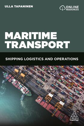 Tapaninen | Maritime Transport | Buch | 978-1-78966-246-7 | sack.de