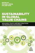 Henke / Kohl |  Sustainability in Global Value Chains | Buch |  Sack Fachmedien