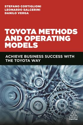 Cortiglioni / Salcerini / Regester | Toyota Methods and Operating Models | Buch | 978-1-78966-304-4 | sack.de