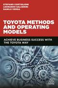 Cortiglioni / Salcerini / Regester |  Toyota Methods and Operating Models | Buch |  Sack Fachmedien