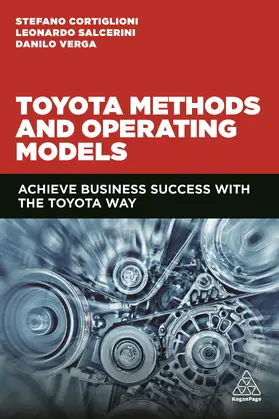 Cortiglioni / Salcerini / Verga |  Toyota Methods and Operating Models | Buch |  Sack Fachmedien