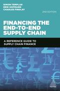 Findlay / Templar / Hofmann |  Financing the End-to-End Supply Chain | Buch |  Sack Fachmedien