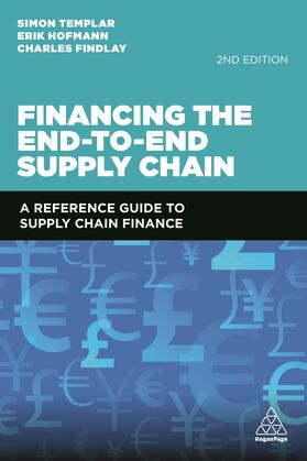 Templar / Grundy / Hofmann | Financing the End-To-End Supply Chain | Buch | 978-1-78966-351-8 | sack.de