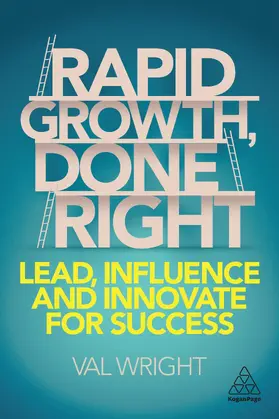 Wright | Rapid Growth, Done Right | Buch | 978-1-78966-408-9 | www.sack.de
