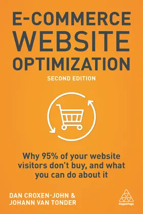 Croxen-John / van Tonder | E-Commerce Website Optimization | Buch | 978-1-78966-442-3 | sack.de
