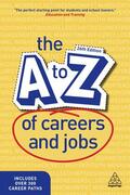 Editorial |  The A-Z of Careers and Jobs | Buch |  Sack Fachmedien