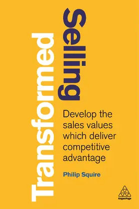 Squire |  Selling Transformed | Buch |  Sack Fachmedien
