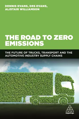Evans / Williamson |  Road to Zero Emissions | Buch |  Sack Fachmedien