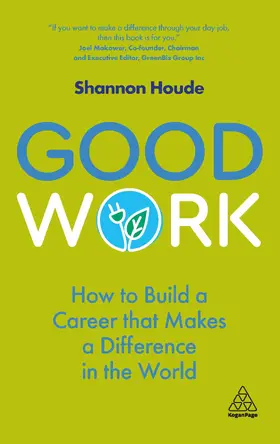 Houde |  Good Work | Buch |  Sack Fachmedien